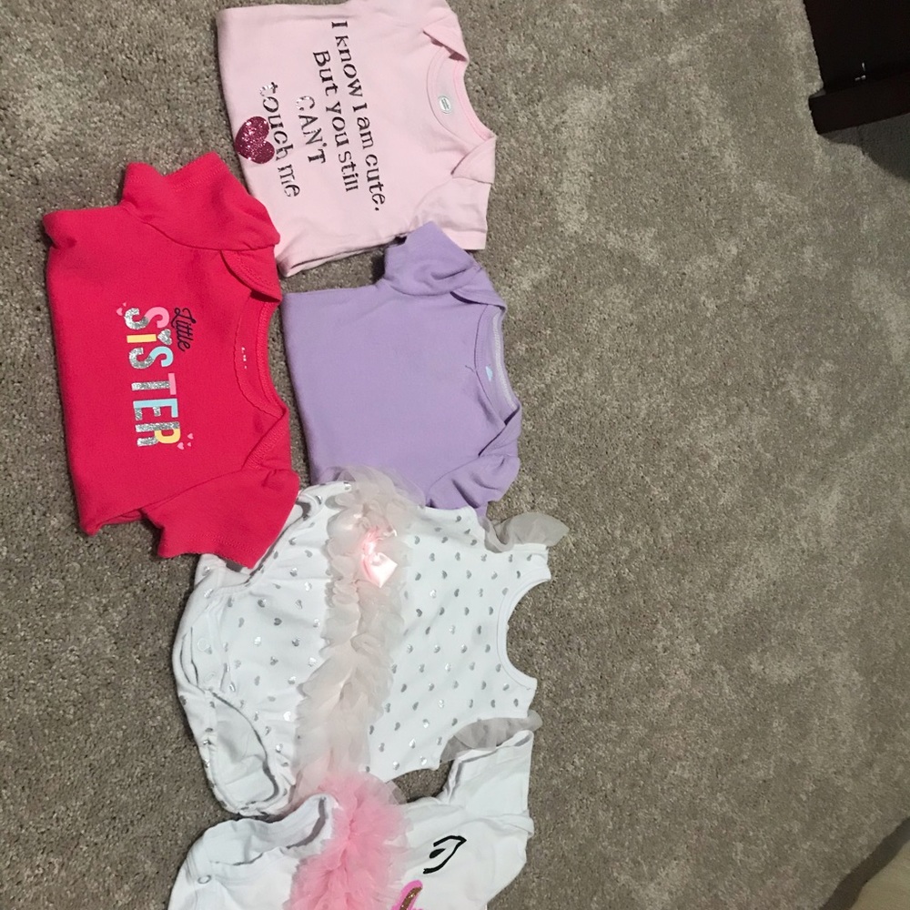 6-9 month baby girl clothes